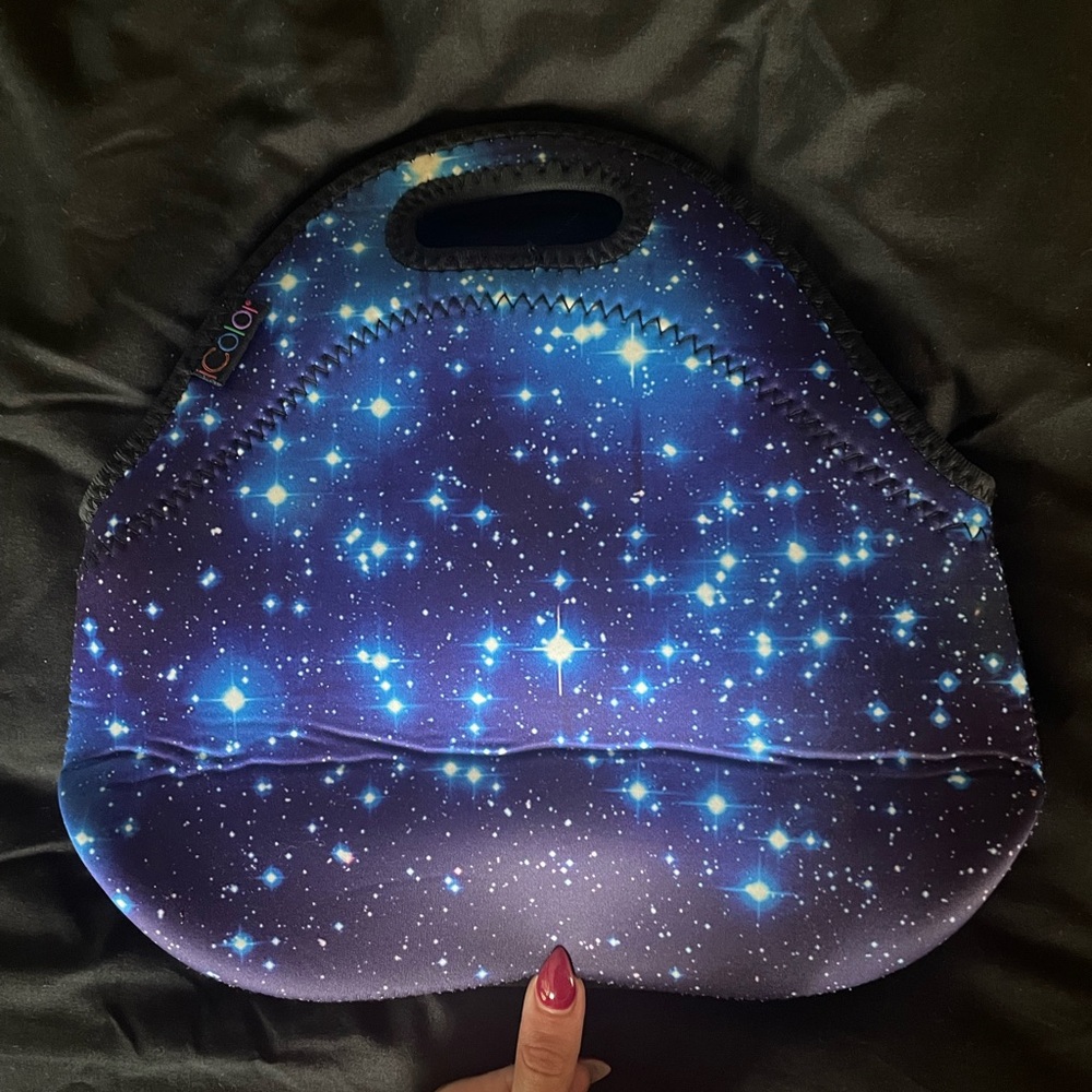 Galaxy Lunch Bag ⭐️